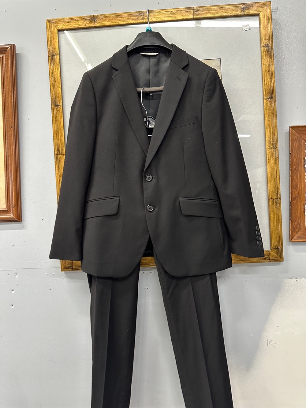 Lineage OS2XFN slim fit suit